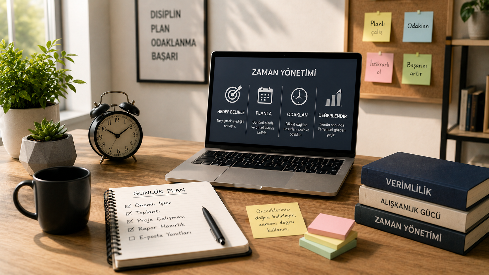 is-hayatinda-zaman-yonetimi-nasil-gelistirilir